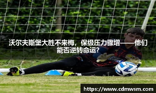 沃尔夫斯堡大胜不来梅，保级压力骤增——他们能否逆转命运？