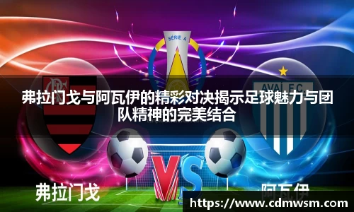 弗拉门戈与阿瓦伊的精彩对决揭示足球魅力与团队精神的完美结合