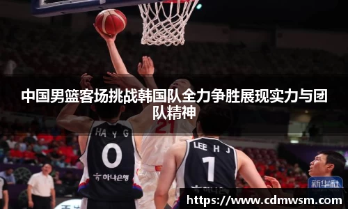 米兰中国男篮客场挑战韩国队全力争胜展现实力与团队精神